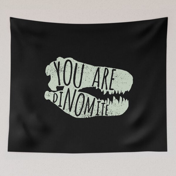Item preview, You Are Dinomite Cute Valentine Fossil Hunting Gift designed and sold by JokeGysen.