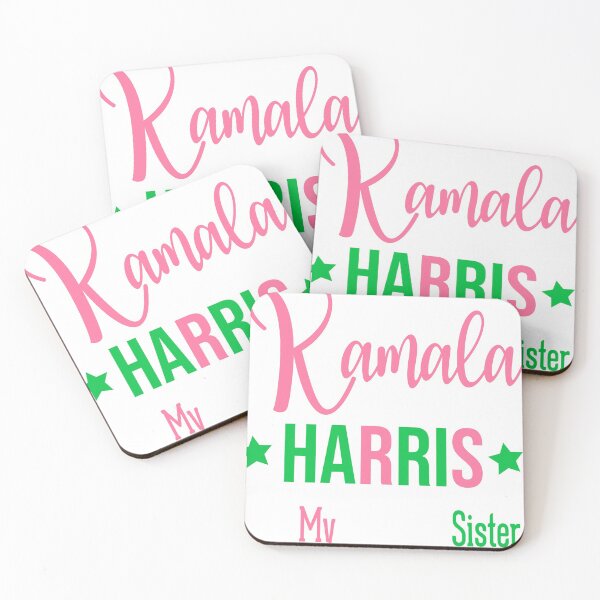 Item preview, Kamala Harris Is My Sorority Sister Biden 2020,vice president is my soror,My Vp is my Soror designed and sold by Raminovitch.