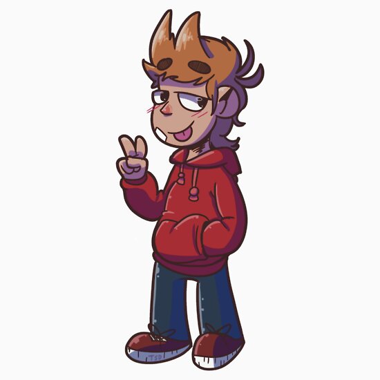 Eddsworld Tord: Classic T-Shirts | Redbubble