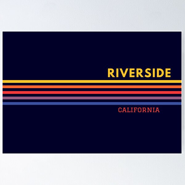 Item preview, Riverside California designed and sold by Taumaturgo.