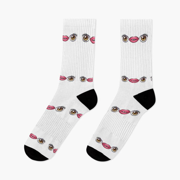 Item preview, Eye Emoji, I am looking respectfully designed and sold by Carrotchan.