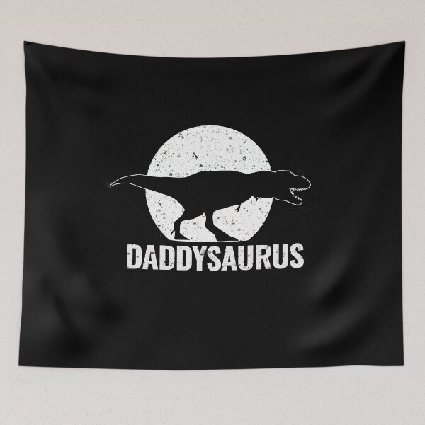 Item preview, Daddysaurus designed and sold by sketchypages.