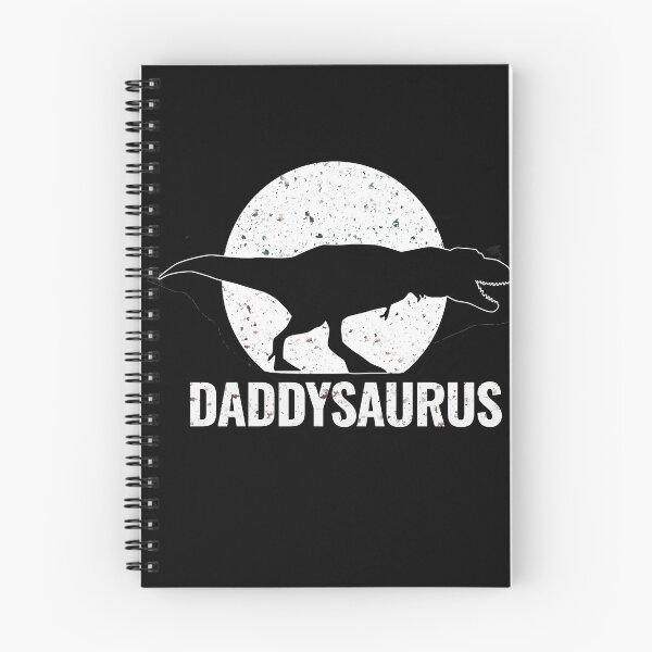 Item preview, Daddysaurus designed and sold by sketchypages.