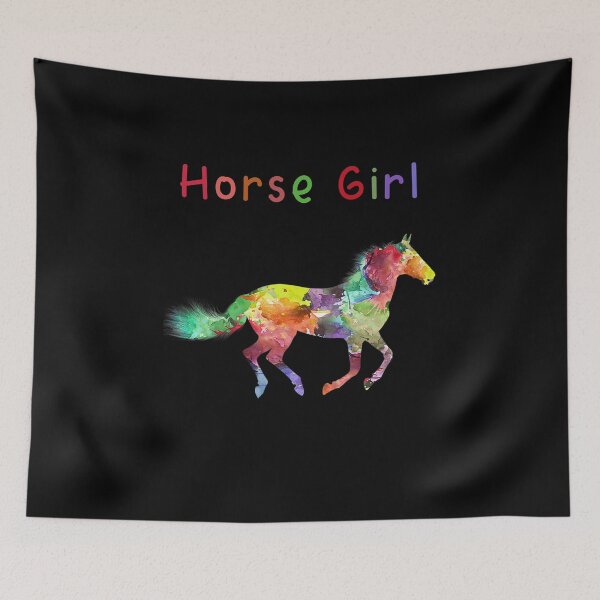 Item preview, Womens Horse Girl - Funny Best Gift Idea For Girl  Mothers Day Horse Lover designed and sold by NDTStore.
