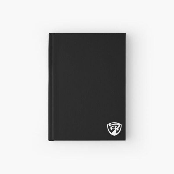 Route 7 Orlando - White Shield Hardcover Journal