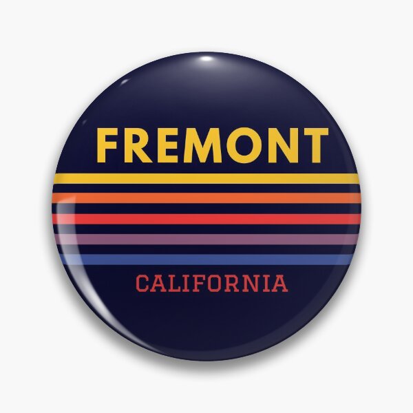 Item preview, Fremont California designed and sold by Taumaturgo.