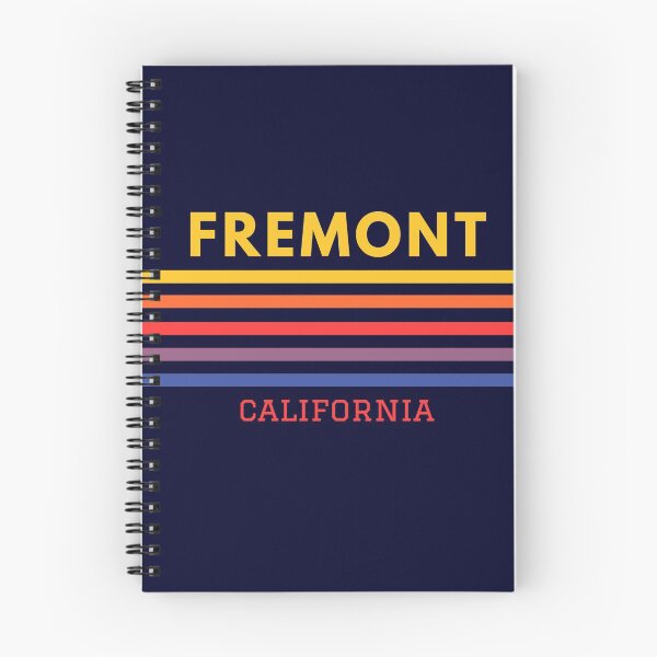 Item preview, Fremont California designed and sold by Taumaturgo.