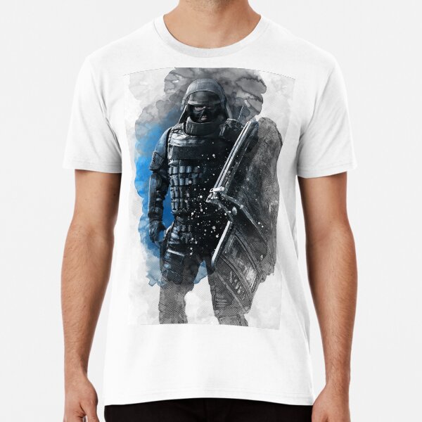 Montagne Rainbow Premium T-Shirt