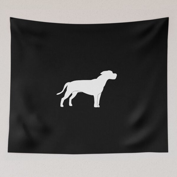 Item preview, Staffy Staffordshire Bull Dog LOVERS GIFT  designed and sold by Karmvy ⭐.