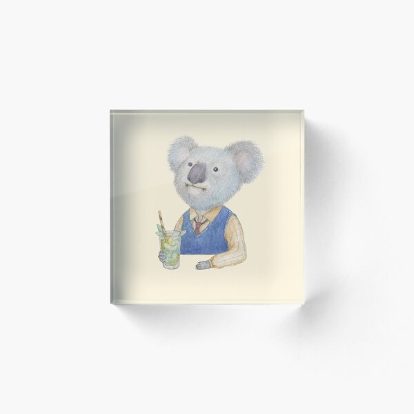Acrylic Block