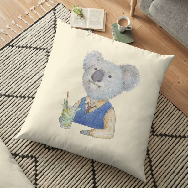 Floor Pillow