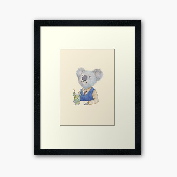 Framed Print
