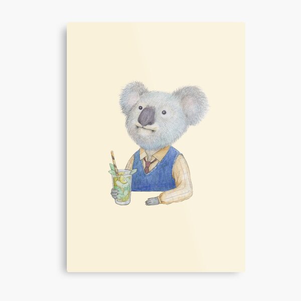 Metal Print