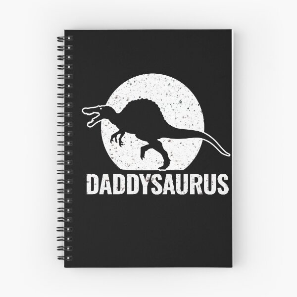 Item preview, Daddysaurus designed and sold by sketchypages.