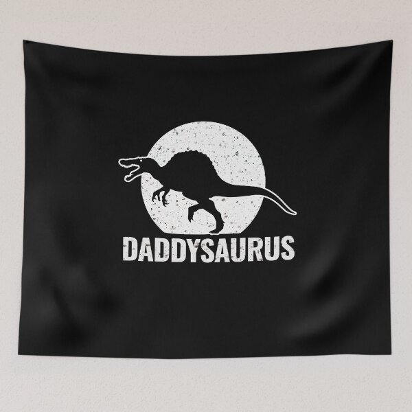 Item preview, Daddysaurus designed and sold by sketchypages.