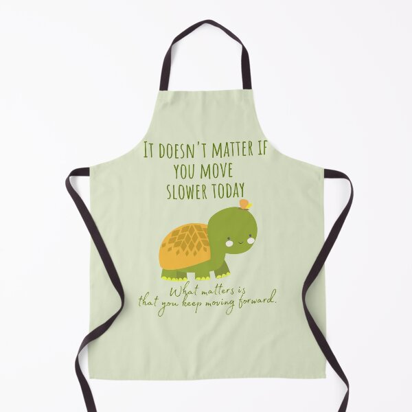 Item preview, Quote " what matters is that you keep moving forward "  designed and sold by Nyanko-Sempai.