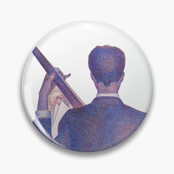 Item preview, Le Chahut - Georges Seurat designed and sold by BildendeKunst.