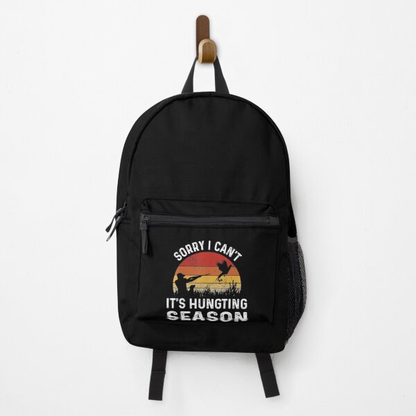 Item preview, Sorry I Cant, Its Hunting Season - Funny Best Gift Ideas For Hunters Mens Hunting Lover designed and sold by NDTStore.