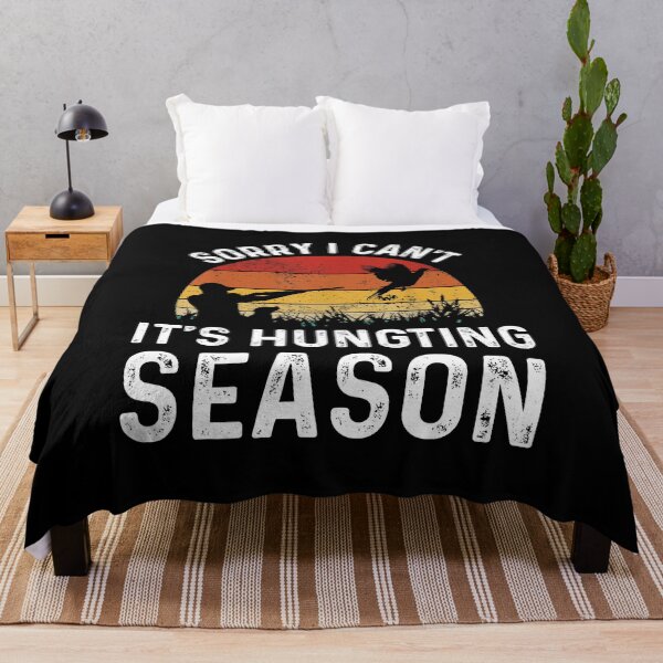 Item preview, Sorry I Cant, Its Hunting Season - Funny Best Gift Ideas For Hunters Mens Hunting Lover designed and sold by NDTStore.