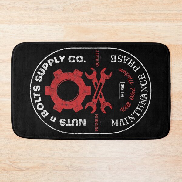Item preview, Maintenance Phase - Vintage Version designed and sold by JordanHolmes.