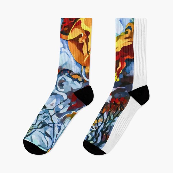 Item preview, Abstract painting  designed and sold by shrolts.