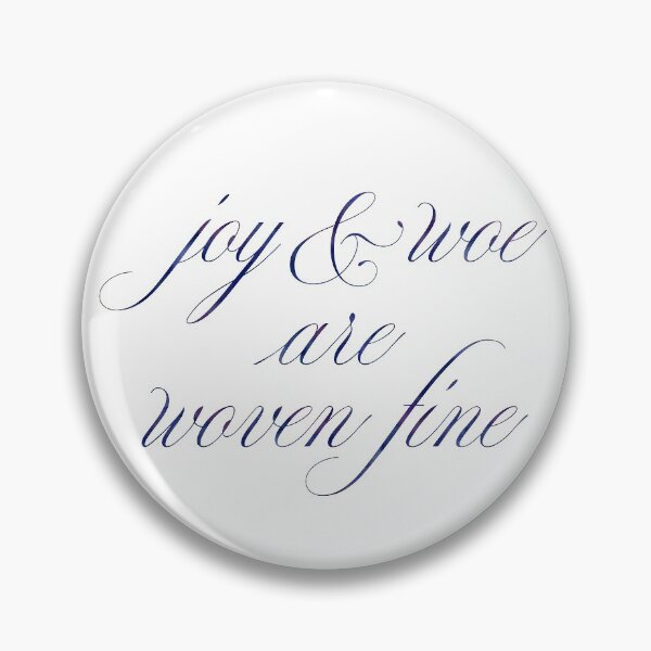 Item preview, Joy & Woe are woven fine designed and sold by x1brett.