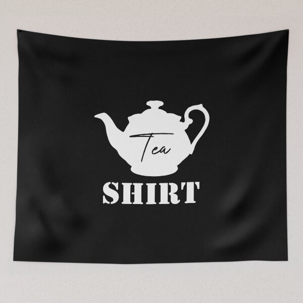 Item preview, Tea Shirt Classic Essential Shirt Design designed and sold by Glike.