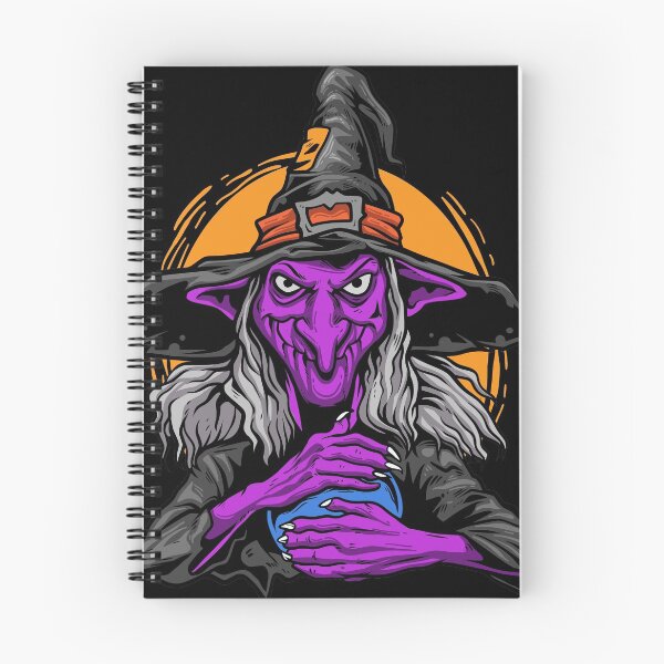 Item preview, Witch spells designed and sold by Chromalabs.