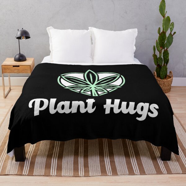 Item preview, 'Plant Hugs' For When Ya Need Some Love designed and sold by WeLovePlantsToo.