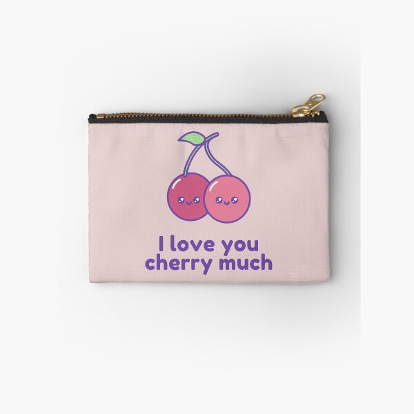 Item preview, I Love You Cherry Much, Love You Very Much Meme designed and sold by GoodMoodFood.