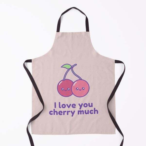 Item preview, I Love You Cherry Much, Love You Very Much Meme designed and sold by GoodMoodFood.
