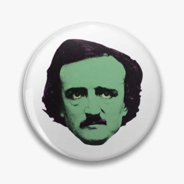 Item preview, edgar allan poe designed and sold by underground notes.