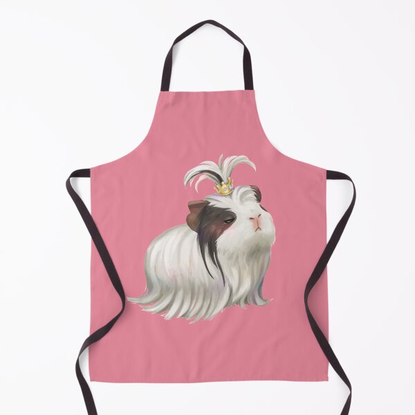 Item preview, Piggy Princess Snobby Royal Guinea Pig designed and sold by Pameloo.