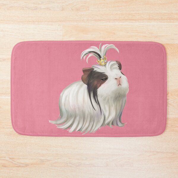 Item preview, Piggy Princess Snobby Royal Guinea Pig designed and sold by Pameloo.
