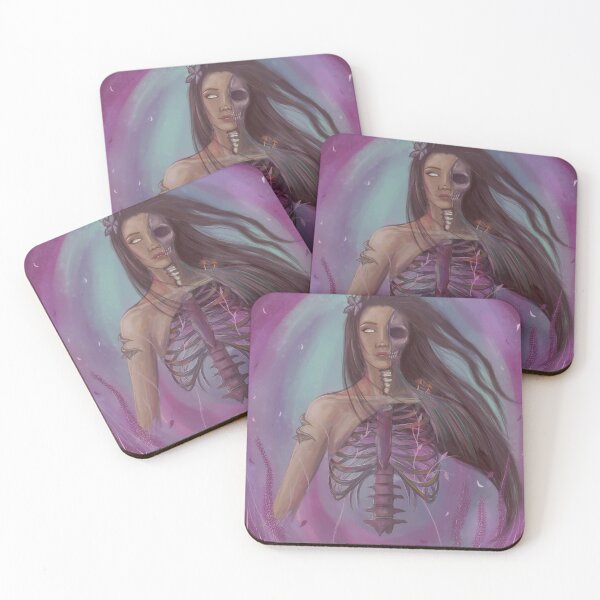 Item preview, Skeleton Woman designed and sold by Zoe-Marie-.