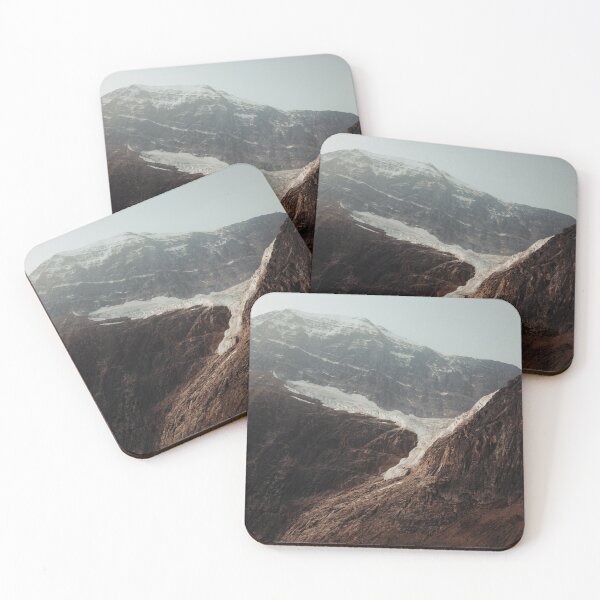 Item preview, Mount Edith Cavell Glacier designed and sold by Tortelikeatiger.