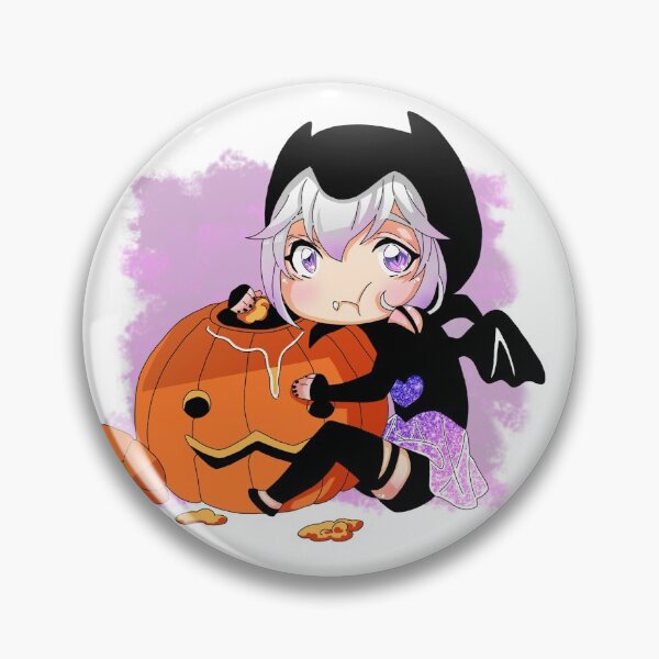 Item preview, Halloween Chibi designed and sold by SpaceMonolith.