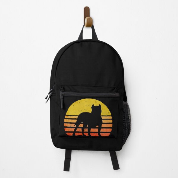 Item preview, Retro Pitbull Sunset designed and sold by Beltschazar.