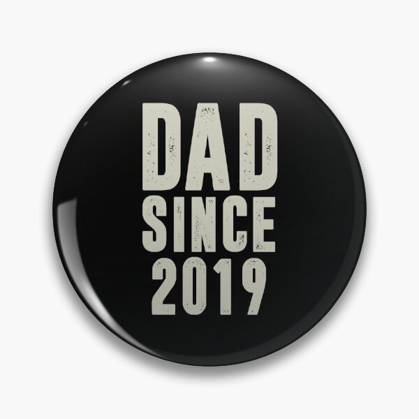 Item preview, Dad est 2019 designed and sold by overstyle.