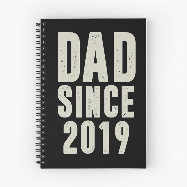 Item preview, Dad est 2019 designed and sold by overstyle.