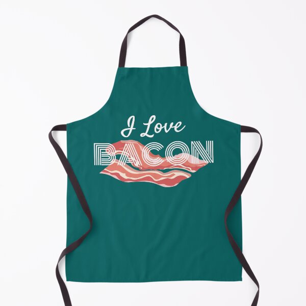 Artikelvorschau, Ich liebe Speck - Speck lustig entworfen und verkauft von hanlynstyle.