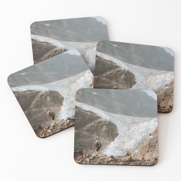 Item preview, Hiking Mount Edith Cavell designed and sold by Tortelikeatiger.