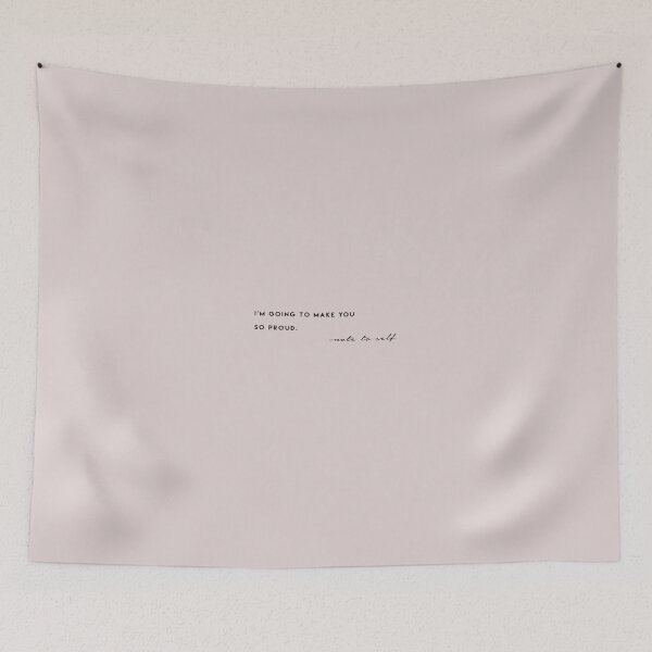 Item preview, I'm Going To Make You So Proud -note to self. designed and sold by DidYouDie x Design.
