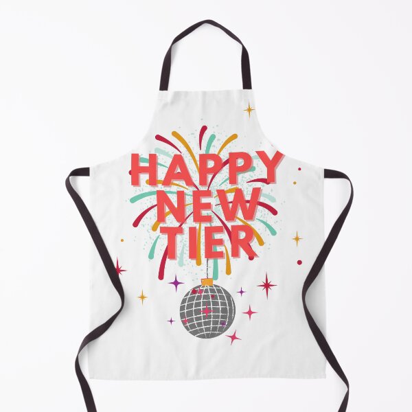 Item preview, Happy new tier designed and sold by raosnop.