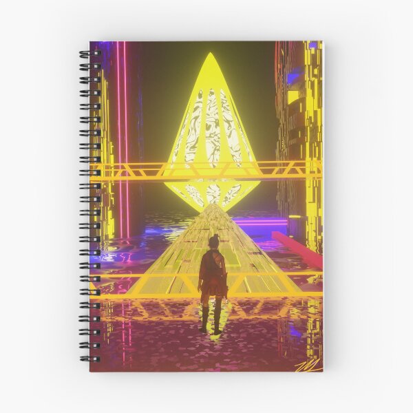 Item preview, Neon Future designed and sold by Zoe-Marie-.