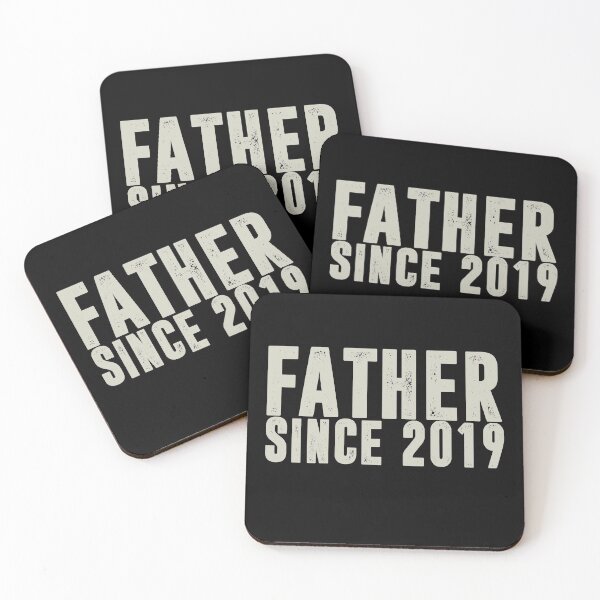 Item preview, Father Since 2019 designed and sold by overstyle.
