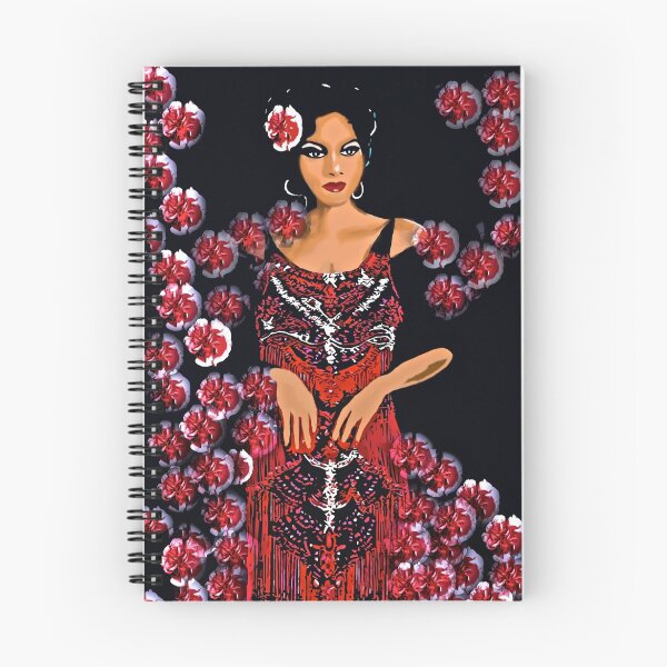 Item preview, Red Carnations and the Jazz Singer c 1930's designed and sold by Overthetopsm.
