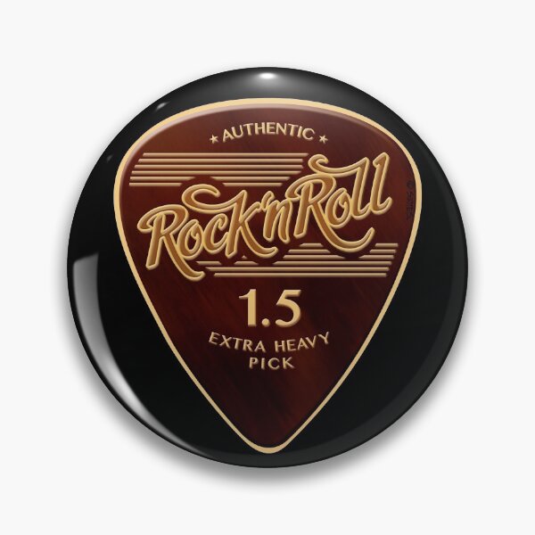 Artikelvorschau, Rocknroll Pick entworfen und verkauft von Sintes.