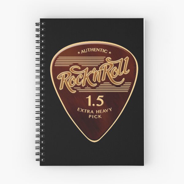 Artikelvorschau, Rocknroll Pick entworfen und verkauft von Sintes.
