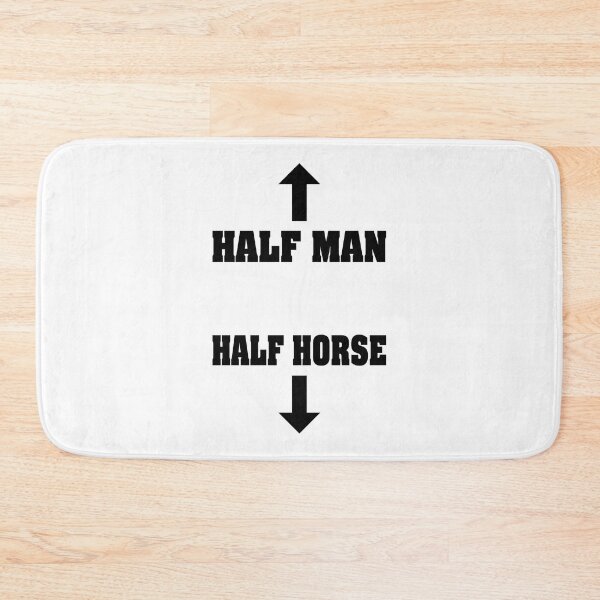 Item preview, Half Man Half Horse Essential Animal Shirt Design designed and sold by Glike.